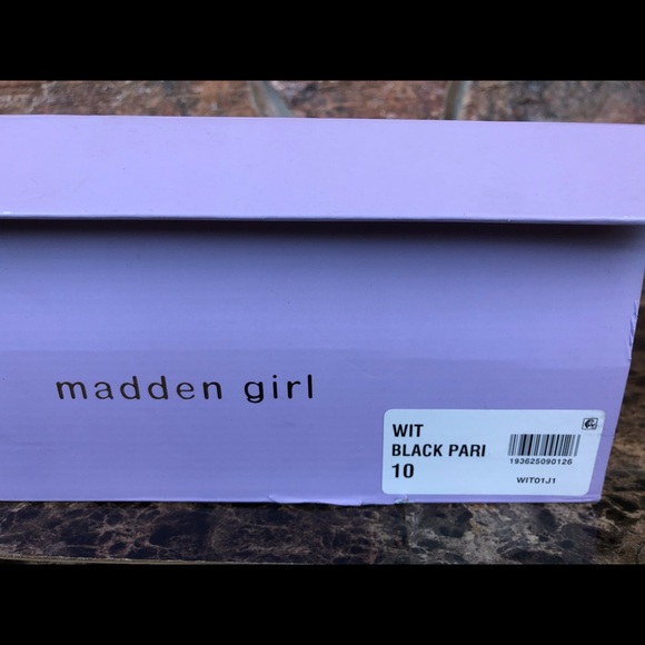NEW  Madden Girl Wit Riding Boots - Picture 7 of 7
